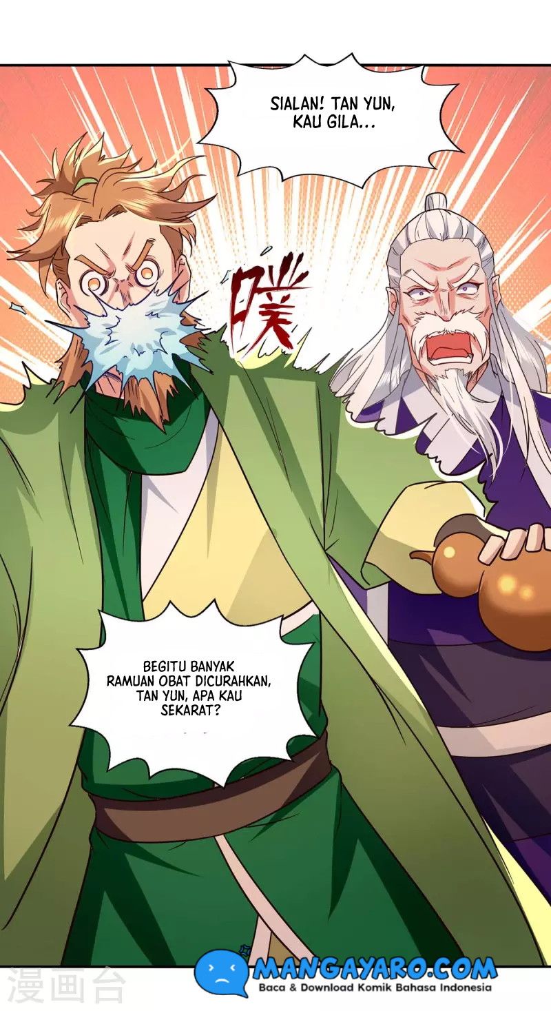 Against The Heaven Supreme Chapter 109 - halaman 22