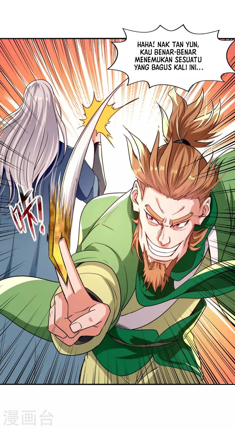 Against The Heaven Supreme Chapter 110 - halaman 11