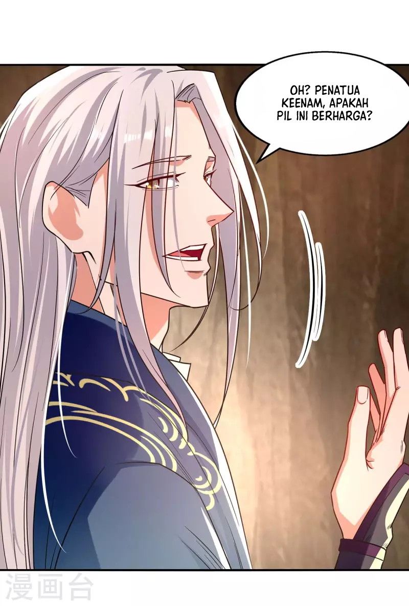 Against The Heaven Supreme Chapter 110 - halaman 12
