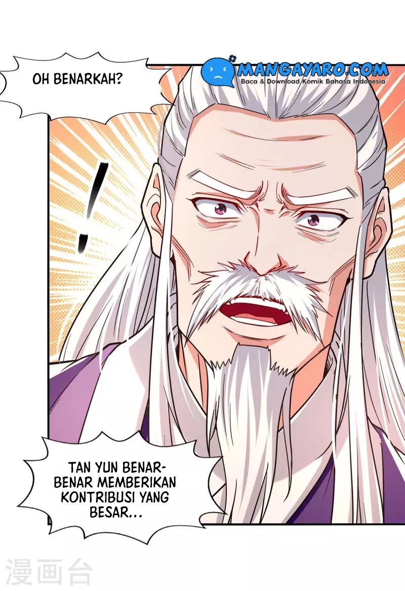 Against The Heaven Supreme Chapter 110 - halaman 14