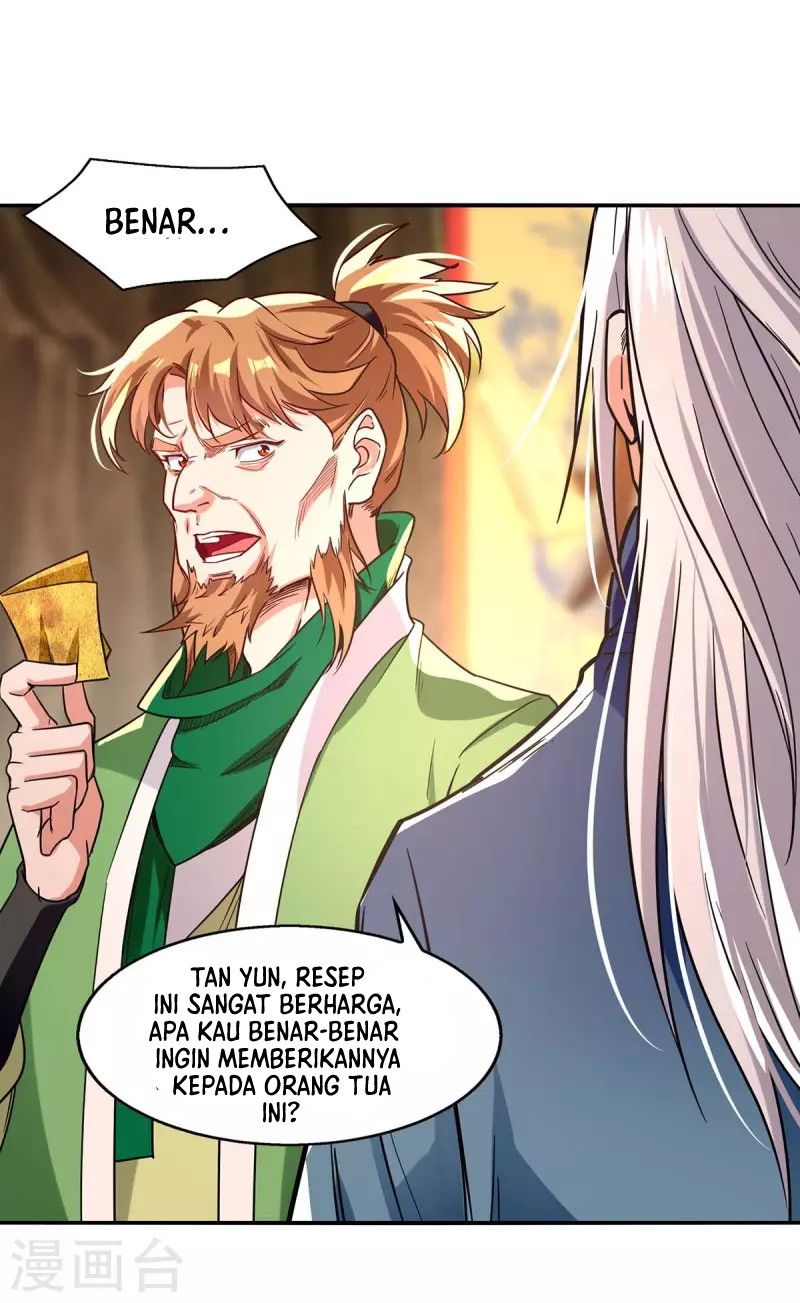 Against The Heaven Supreme Chapter 110 - halaman 15