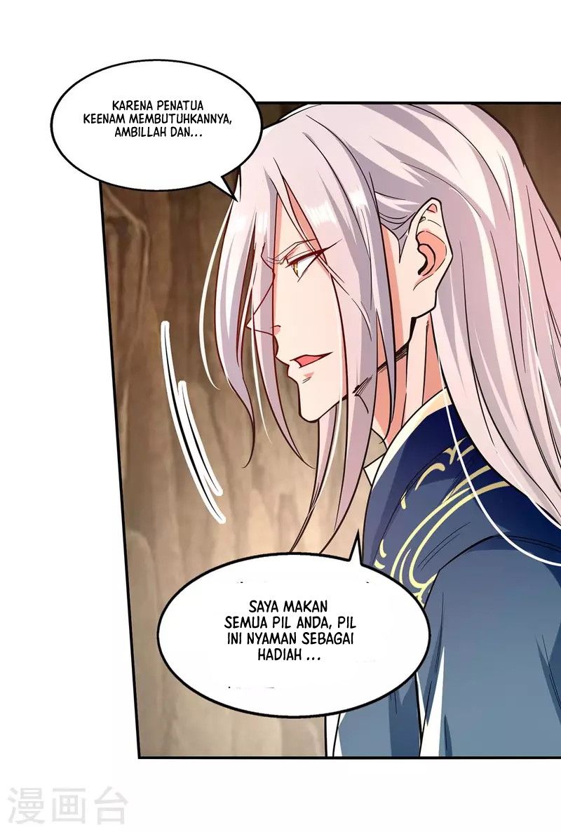 Against The Heaven Supreme Chapter 110 - halaman 16