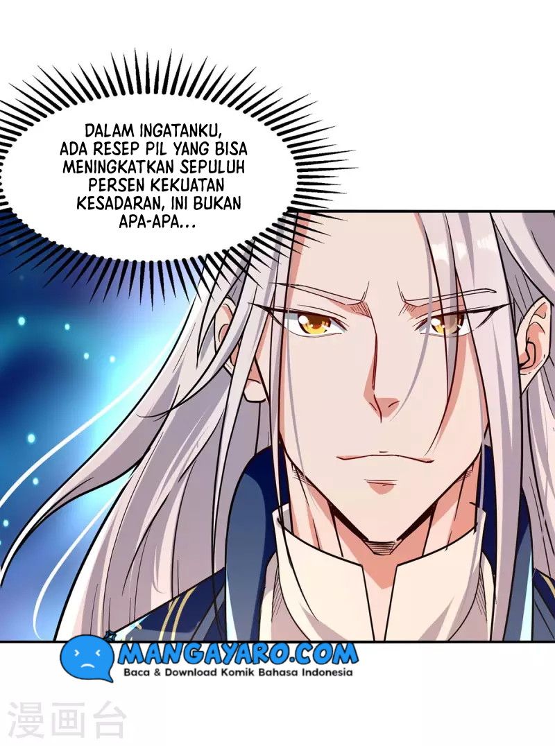 Against The Heaven Supreme Chapter 110 - halaman 17