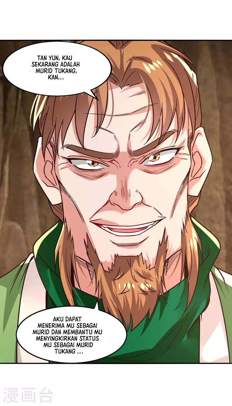 Against The Heaven Supreme Chapter 110 - halaman 19