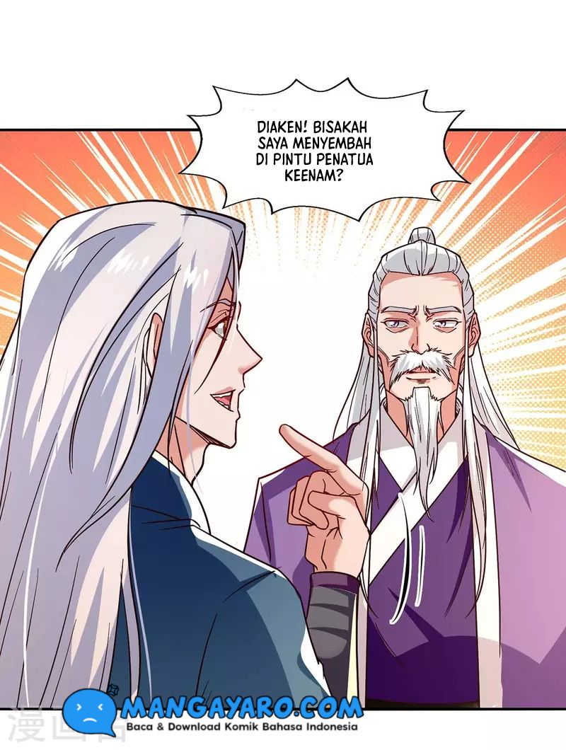 Against The Heaven Supreme Chapter 110 - halaman 21
