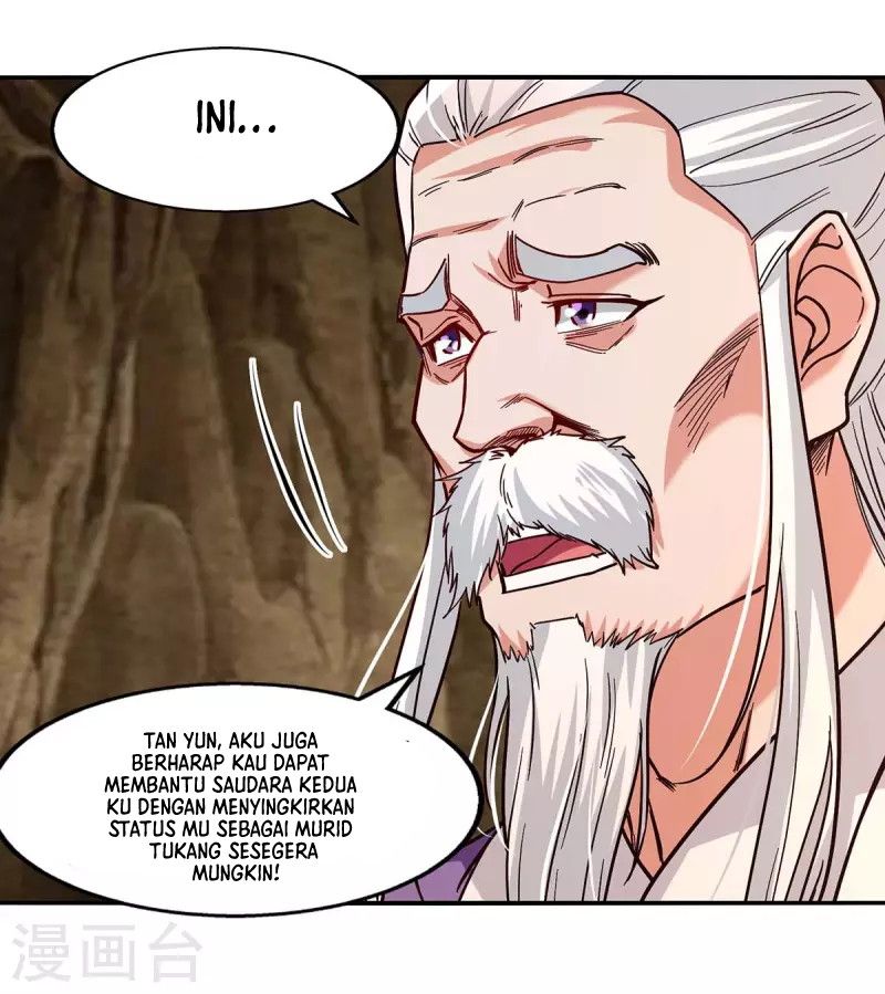 Against The Heaven Supreme Chapter 110 - halaman 22