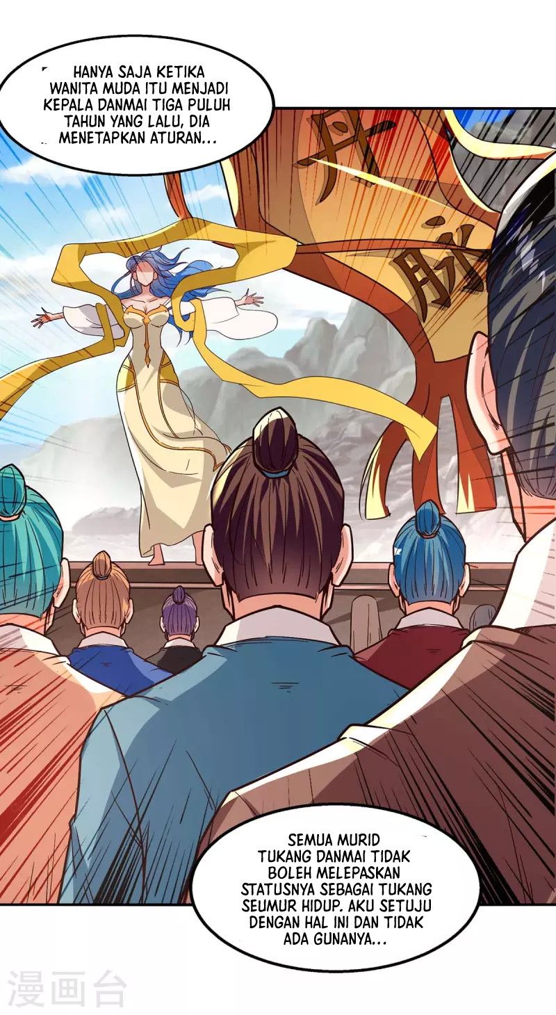Against The Heaven Supreme Chapter 110 - halaman 23