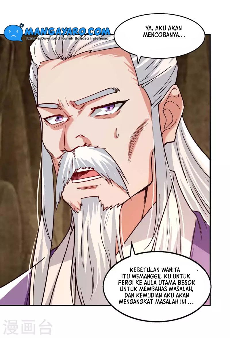 Against The Heaven Supreme Chapter 110 - halaman 25