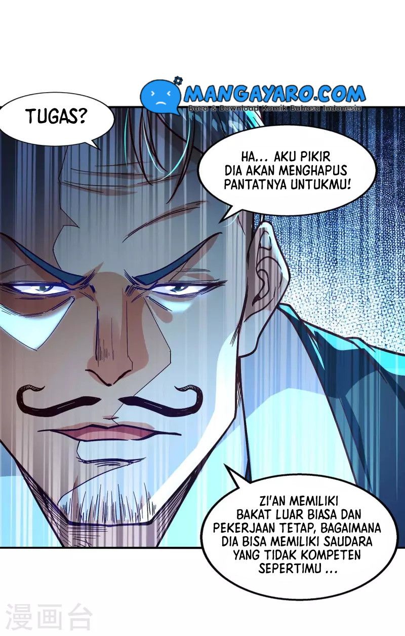 Against The Heaven Supreme Chapter 110 - halaman 29