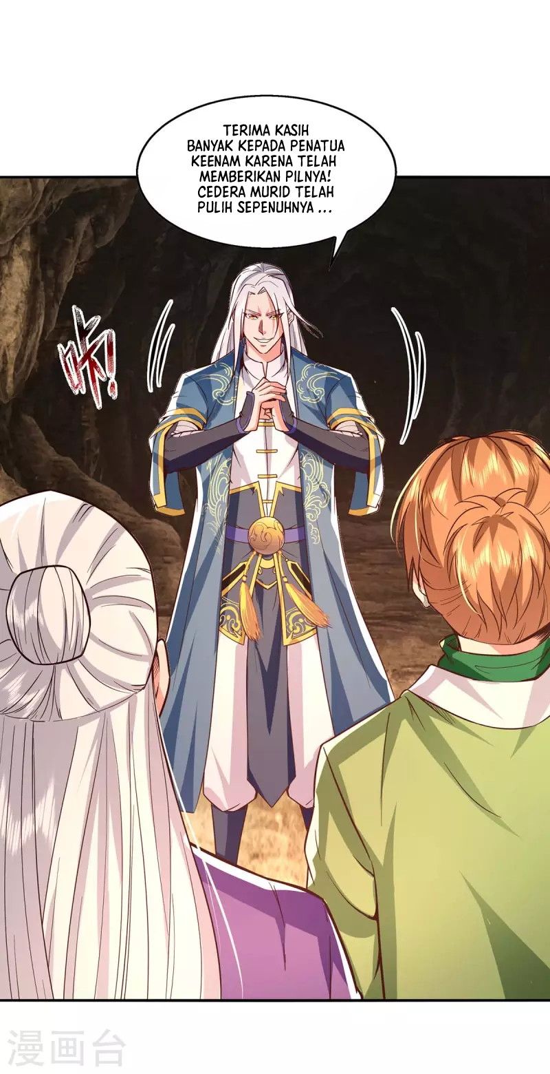 Against The Heaven Supreme Chapter 110 - halaman 3