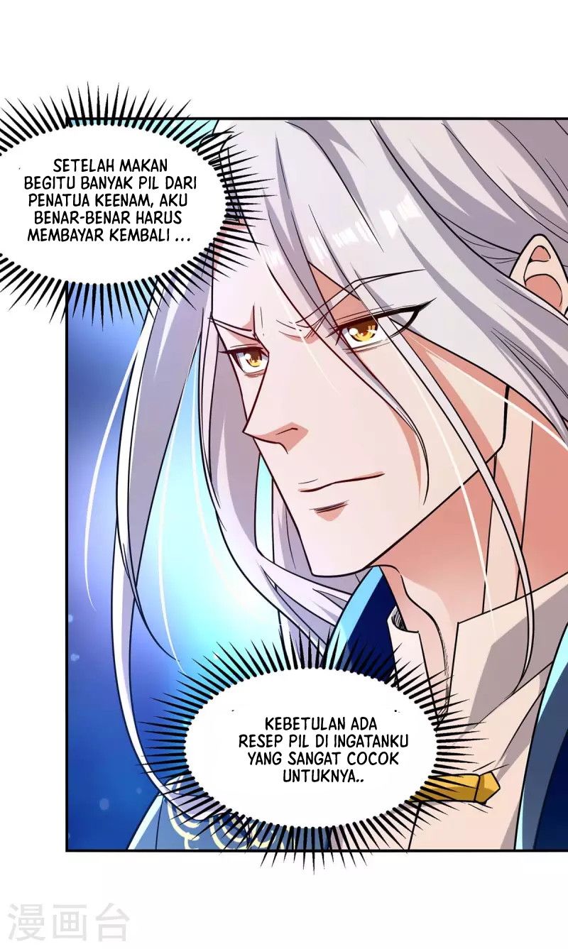 Against The Heaven Supreme Chapter 110 - halaman 7