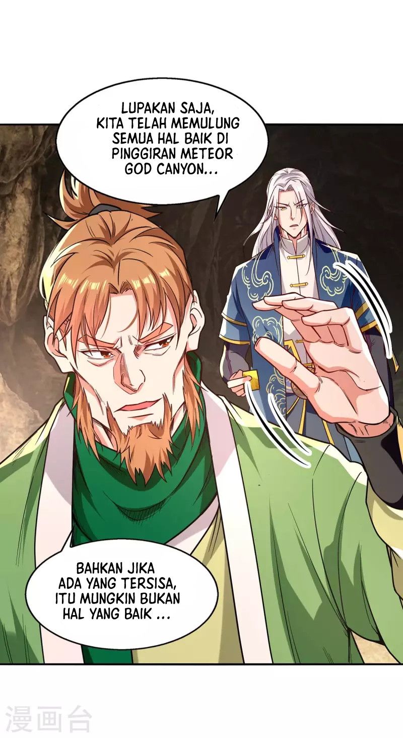Against The Heaven Supreme Chapter 110 - halaman 8