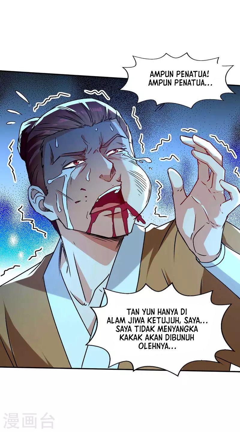 Against The Heaven Supreme Chapter 111 - halaman 11