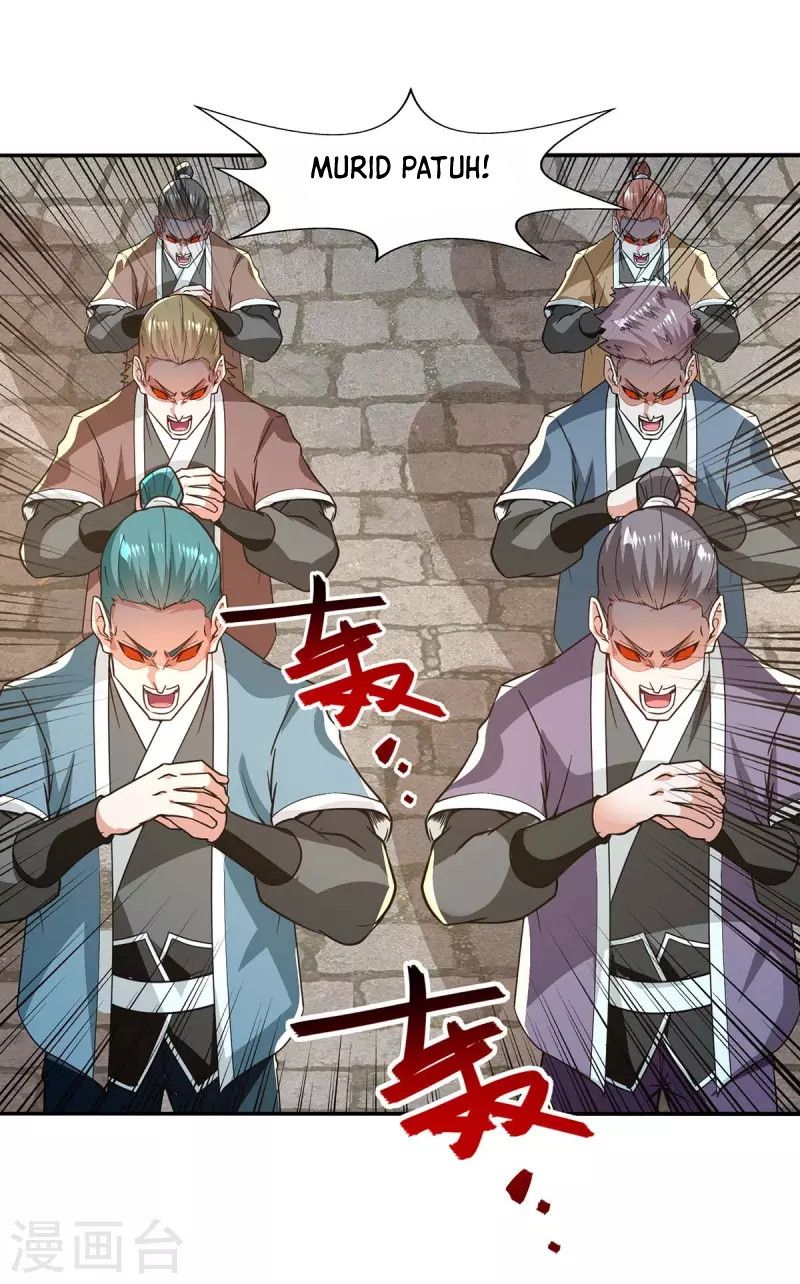 Against The Heaven Supreme Chapter 111 - halaman 16