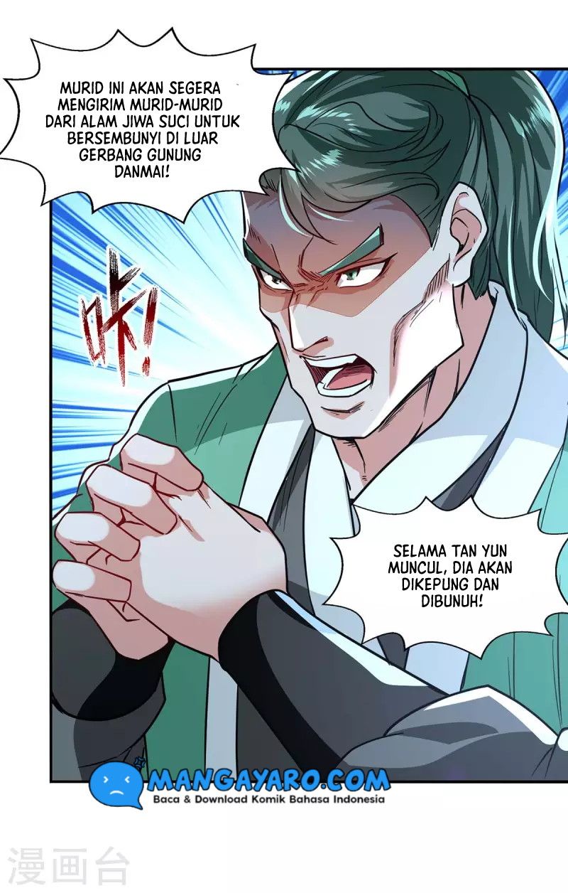 Against The Heaven Supreme Chapter 111 - halaman 17