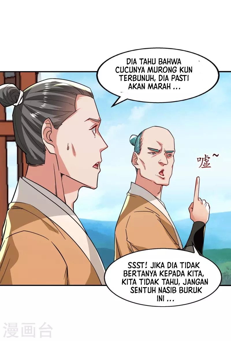 Against The Heaven Supreme Chapter 111 - halaman 20
