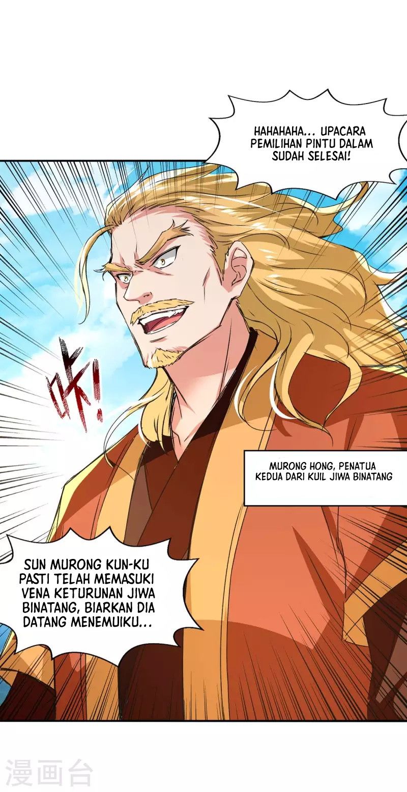Against The Heaven Supreme Chapter 111 - halaman 22