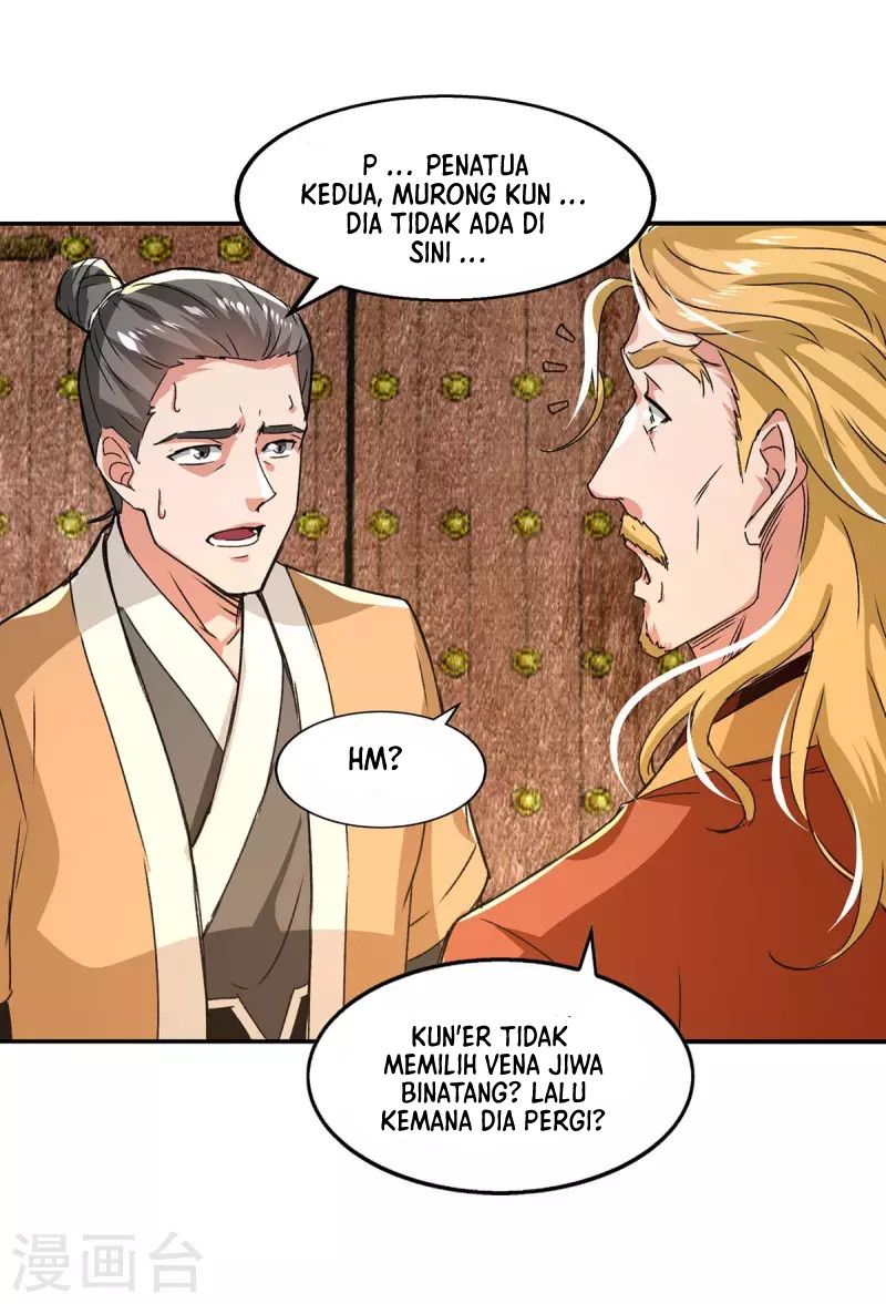 Against The Heaven Supreme Chapter 111 - halaman 23