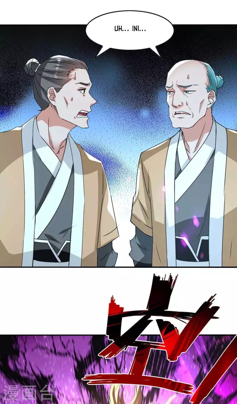 Against The Heaven Supreme Chapter 111 - halaman 24