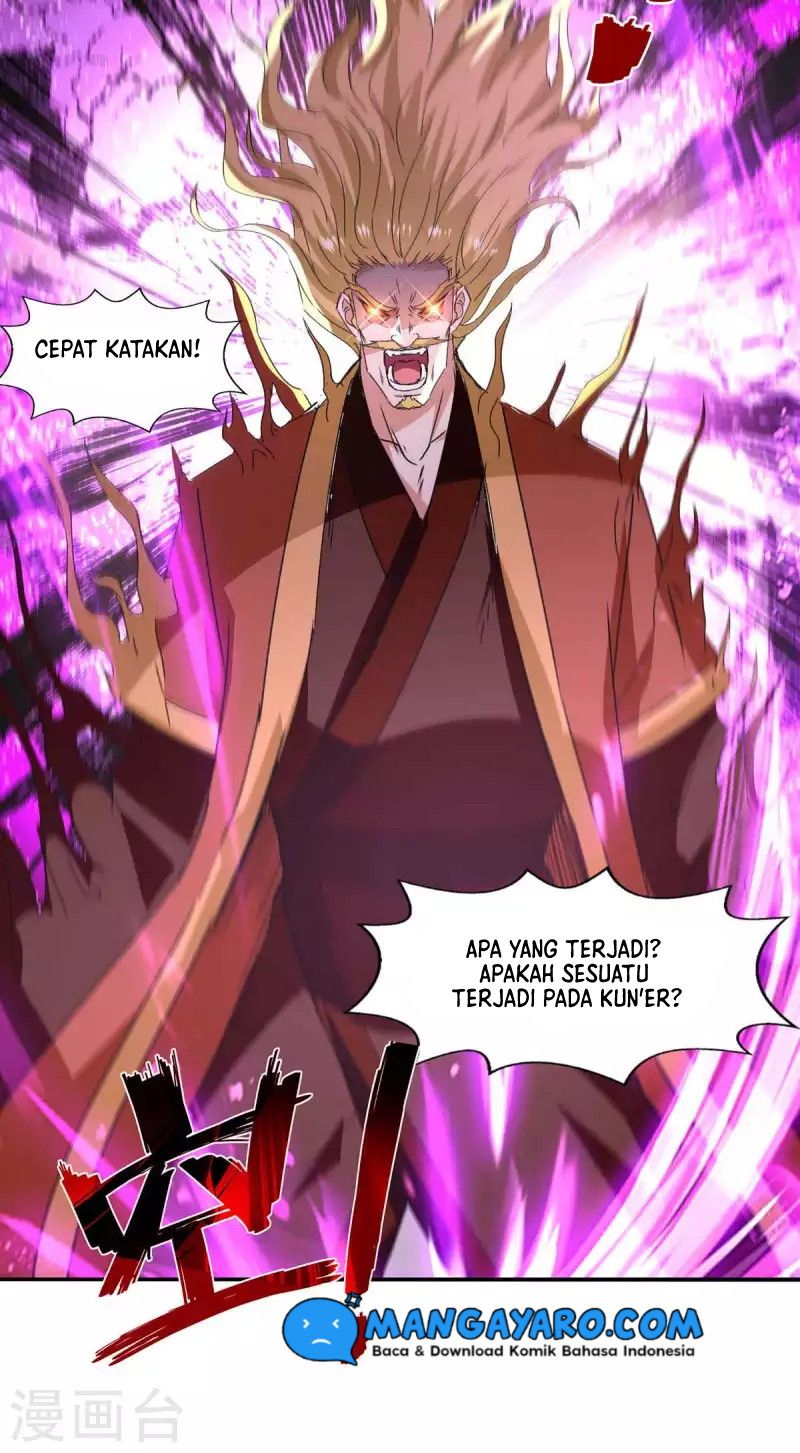 Against The Heaven Supreme Chapter 111 - halaman 25