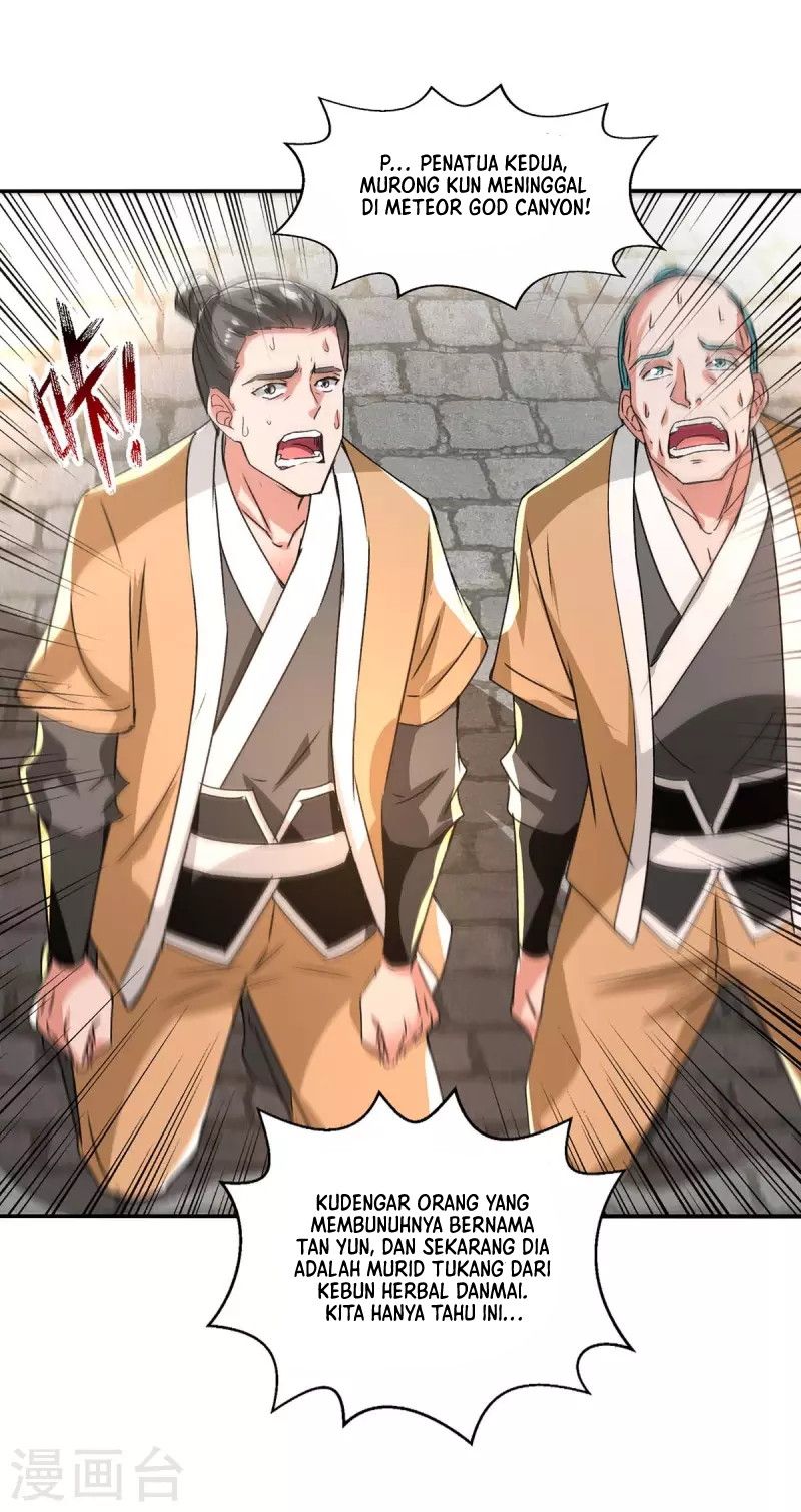 Against The Heaven Supreme Chapter 111 - halaman 27