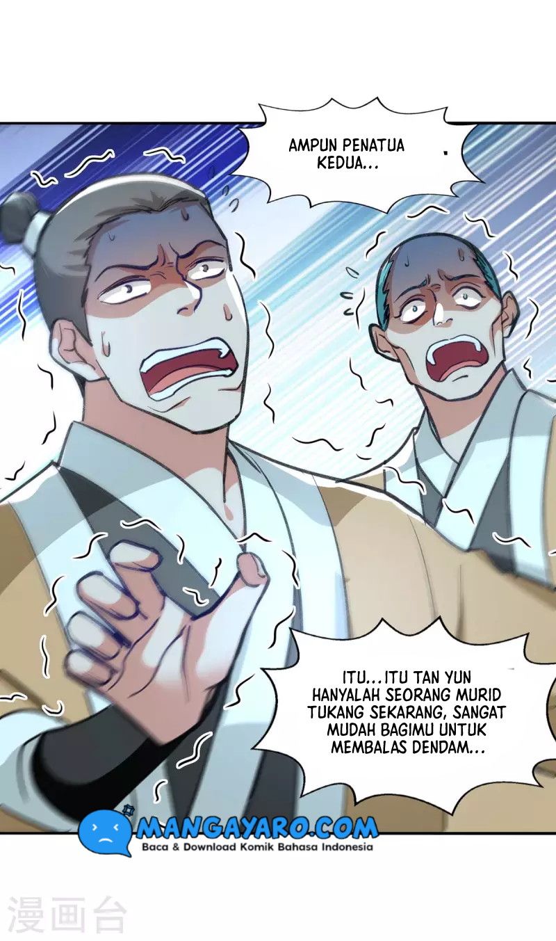 Against The Heaven Supreme Chapter 111 - halaman 29