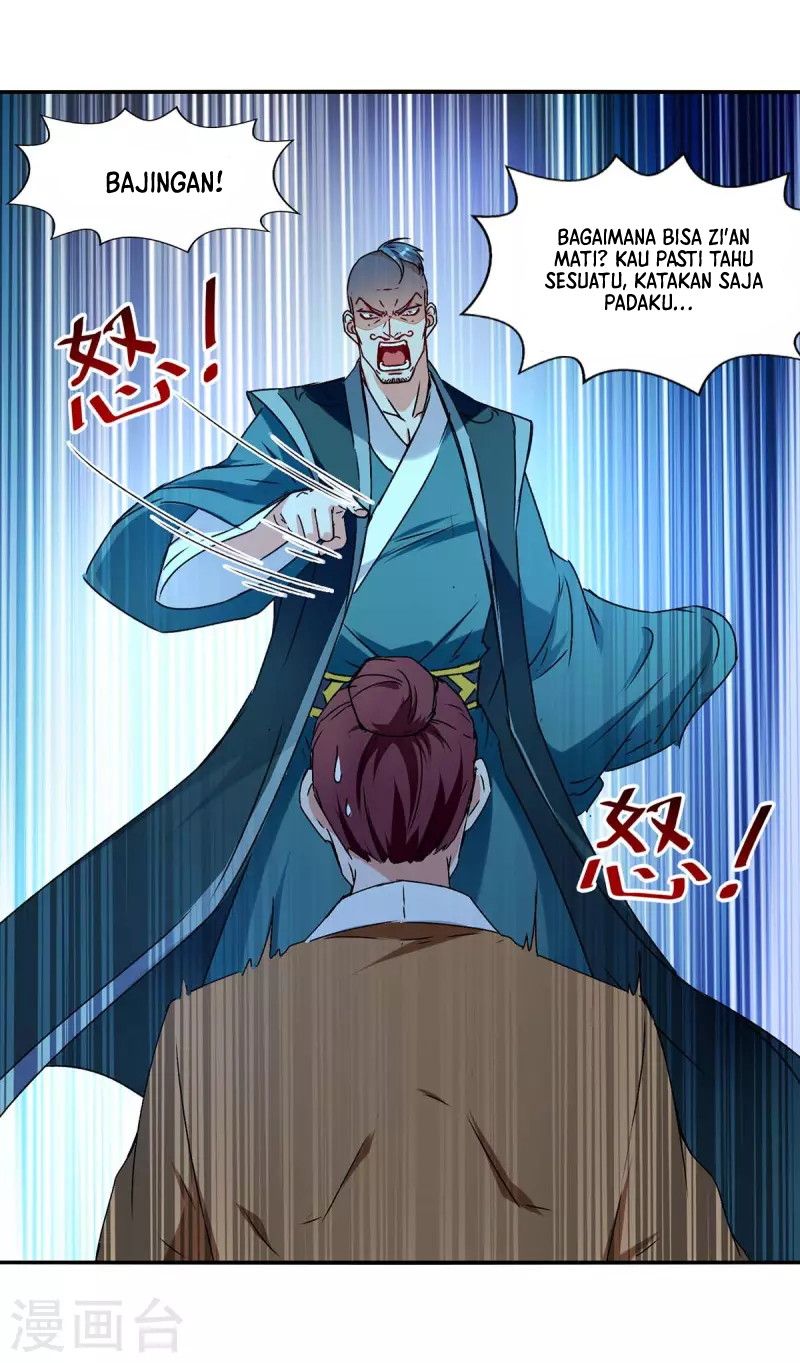 Against The Heaven Supreme Chapter 111 - halaman 6