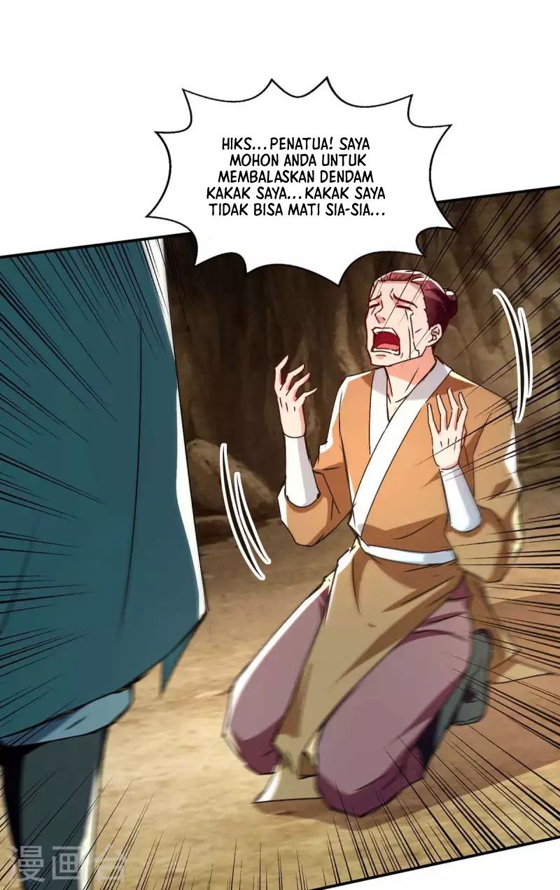 Against The Heaven Supreme Chapter 111 - halaman 8