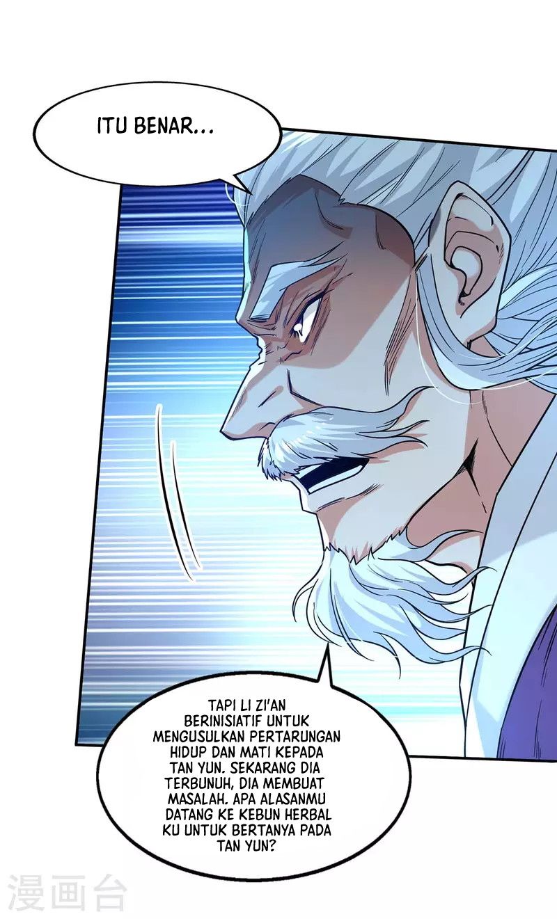 Against The Heaven Supreme Chapter 112 - halaman 11