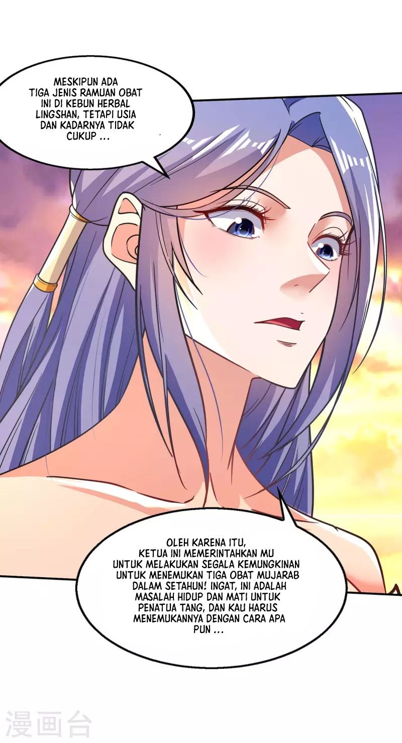 Against The Heaven Supreme Chapter 113 - halaman 10