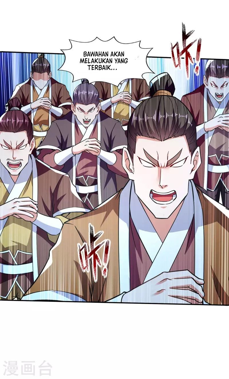 Against The Heaven Supreme Chapter 113 - halaman 11
