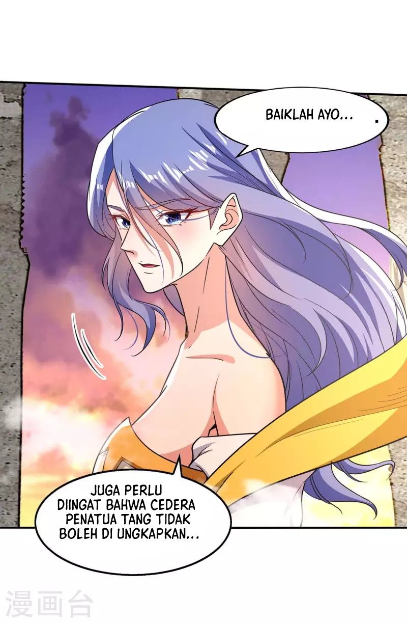 Against The Heaven Supreme Chapter 113 - halaman 12