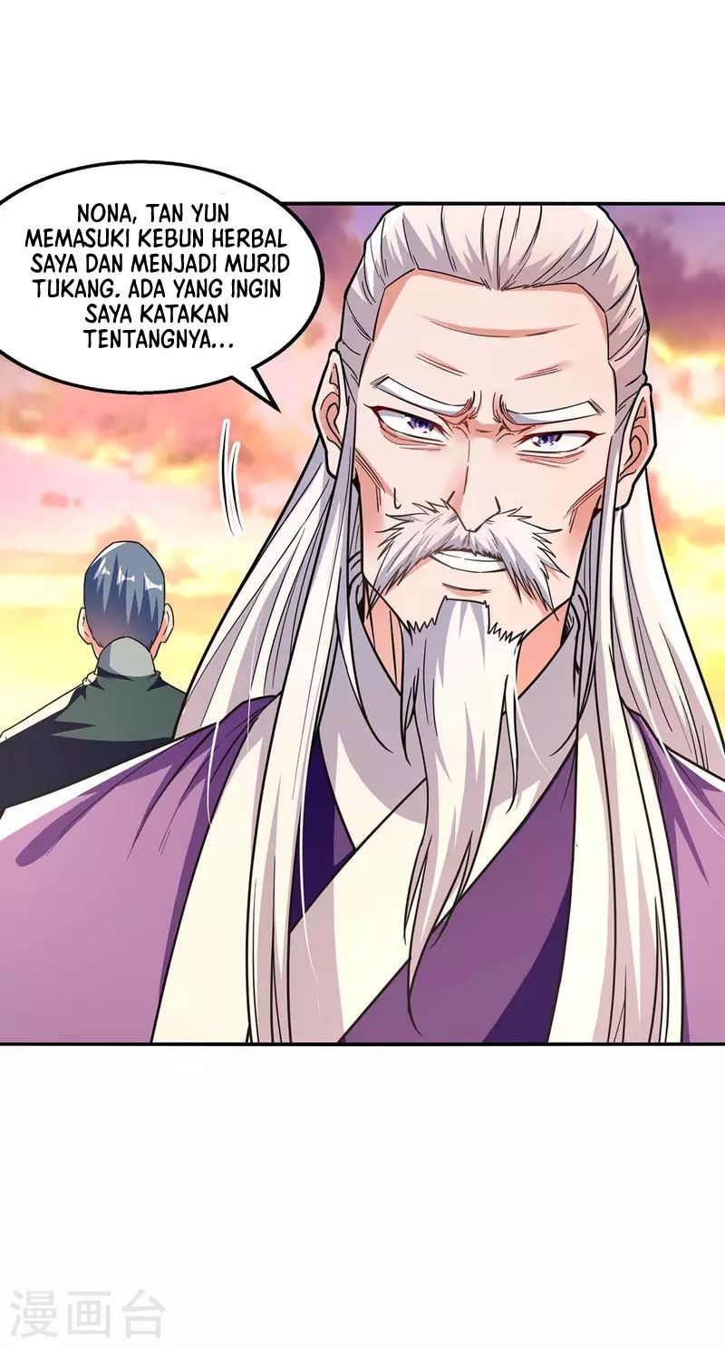 Against The Heaven Supreme Chapter 113 - halaman 14