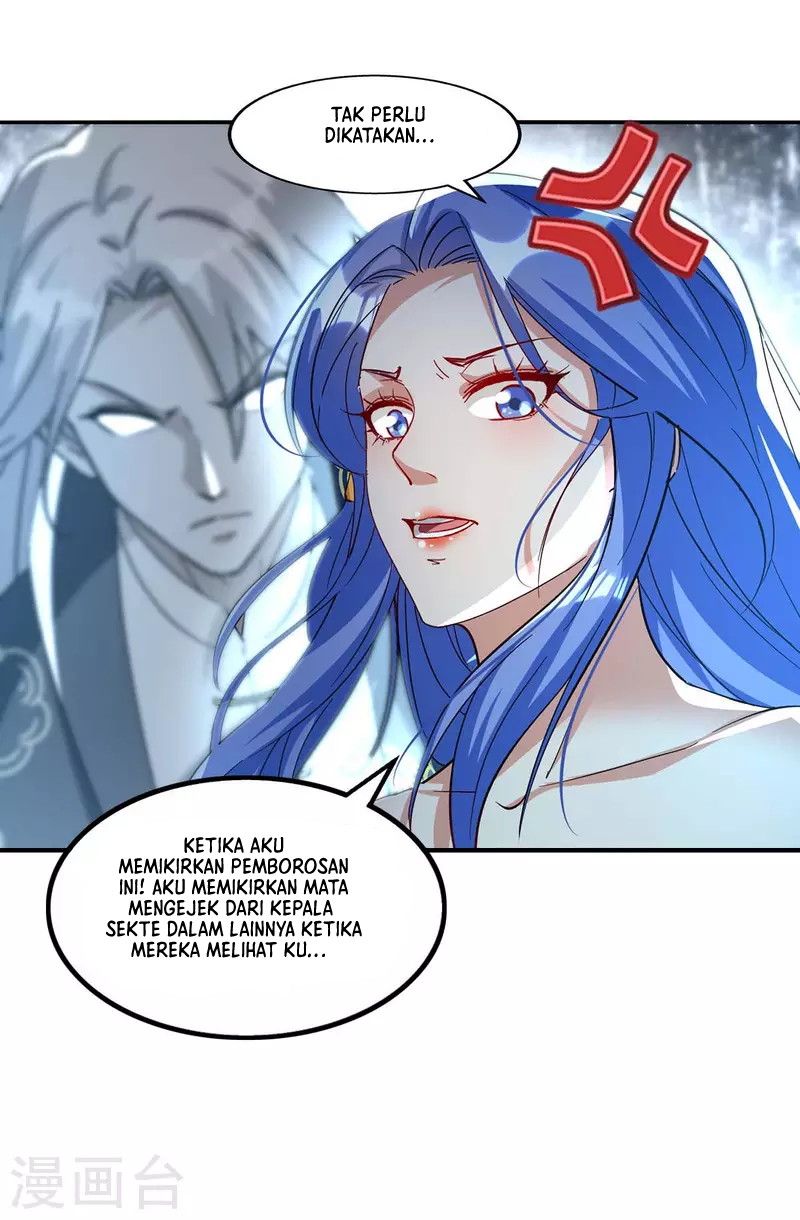 Against The Heaven Supreme Chapter 113 - halaman 15