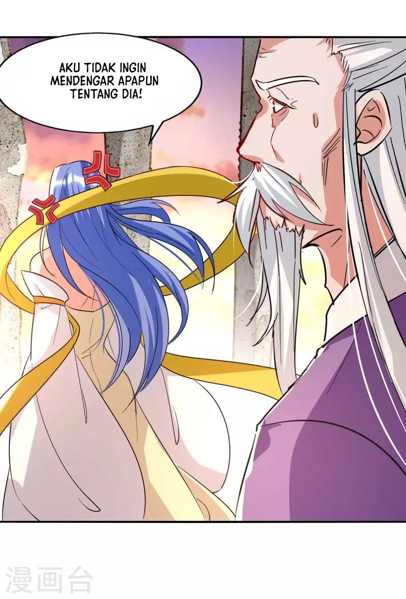 Against The Heaven Supreme Chapter 113 - halaman 16