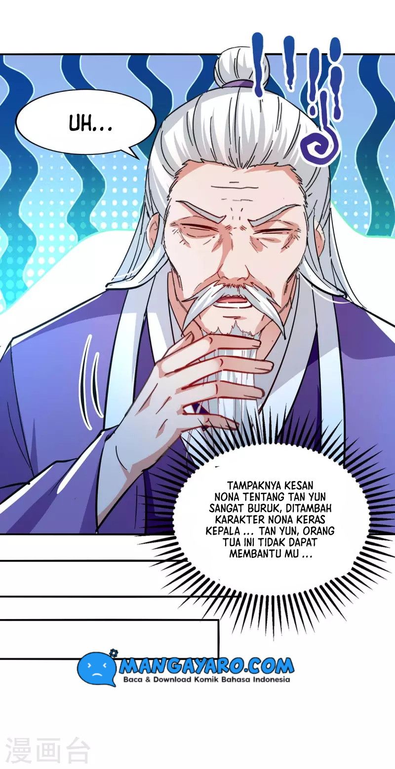 Against The Heaven Supreme Chapter 113 - halaman 17