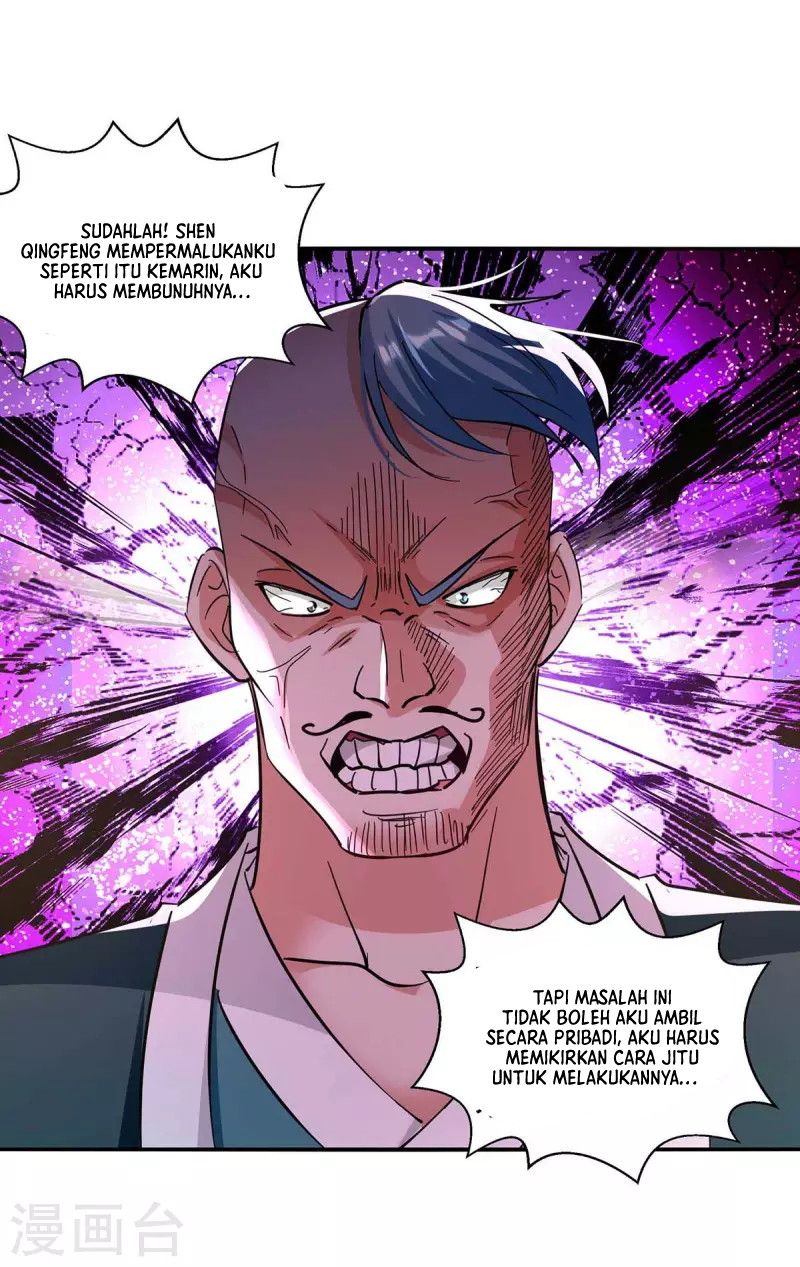 Against The Heaven Supreme Chapter 113 - halaman 20