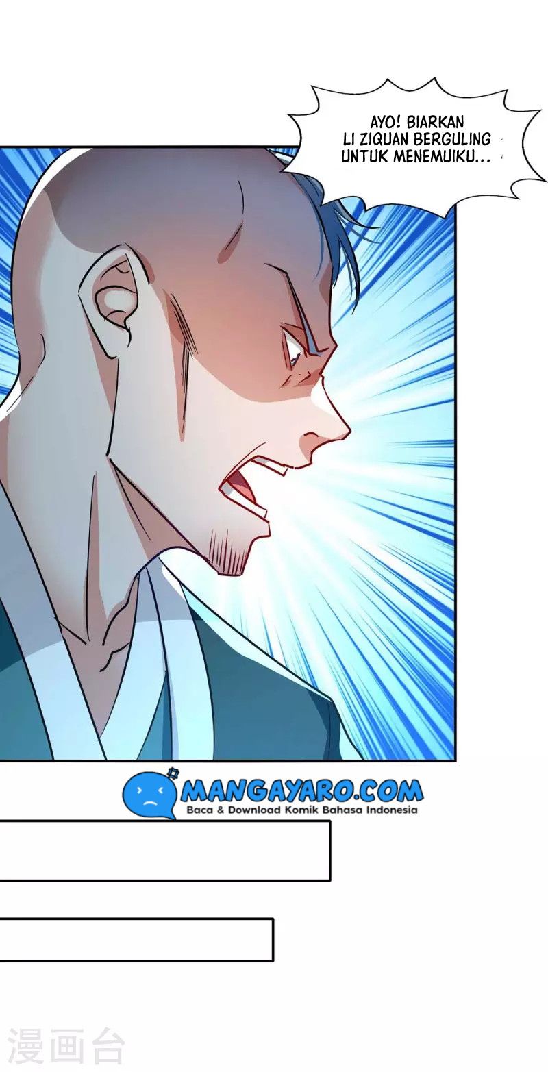 Against The Heaven Supreme Chapter 113 - halaman 21