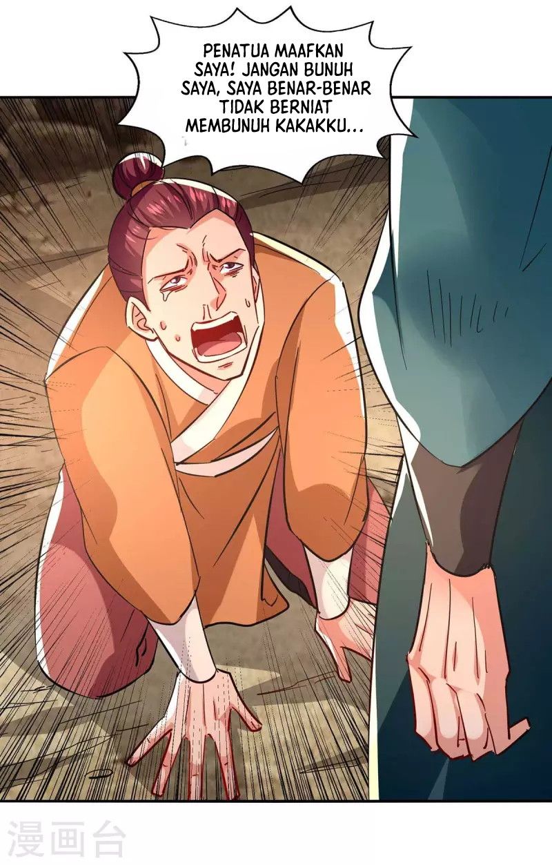 Against The Heaven Supreme Chapter 113 - halaman 23