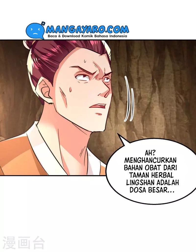 Against The Heaven Supreme Chapter 113 - halaman 25