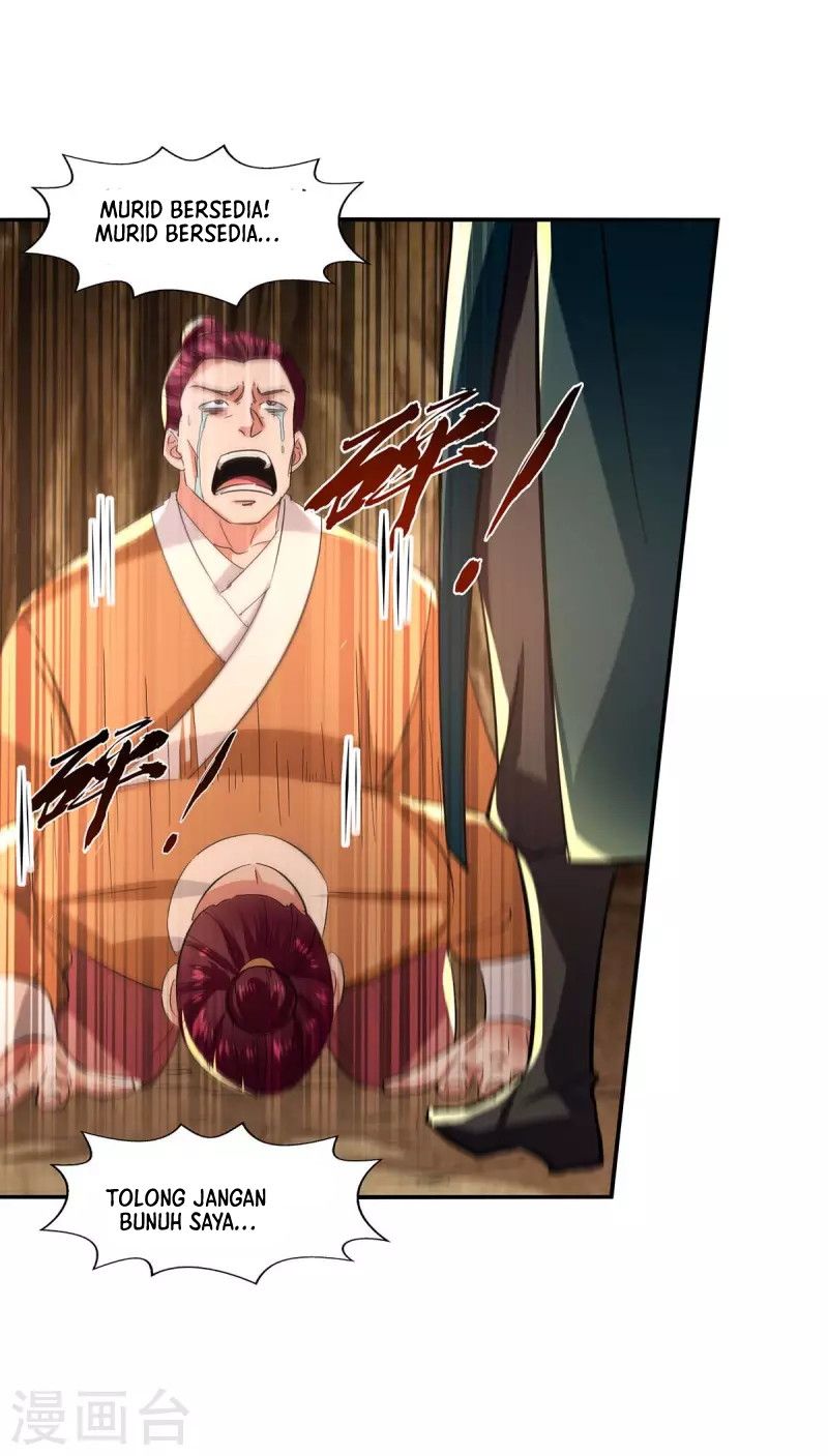 Against The Heaven Supreme Chapter 113 - halaman 28