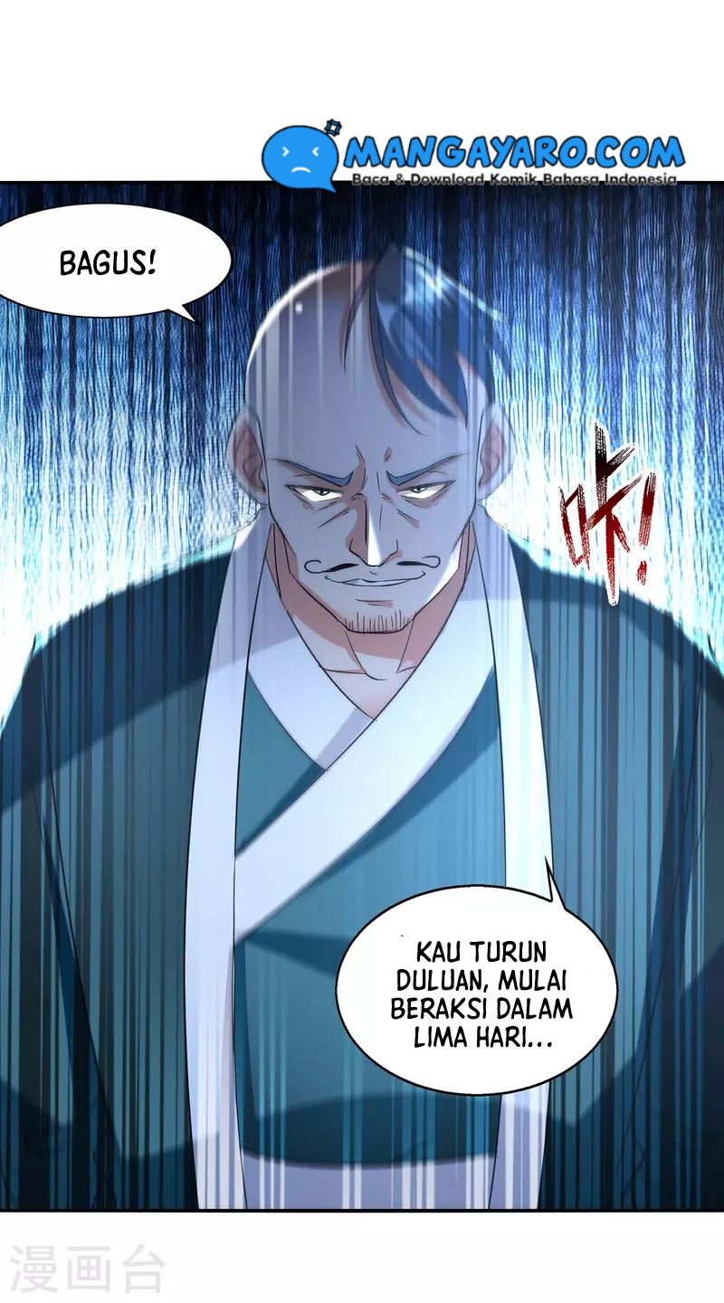 Against The Heaven Supreme Chapter 113 - halaman 29