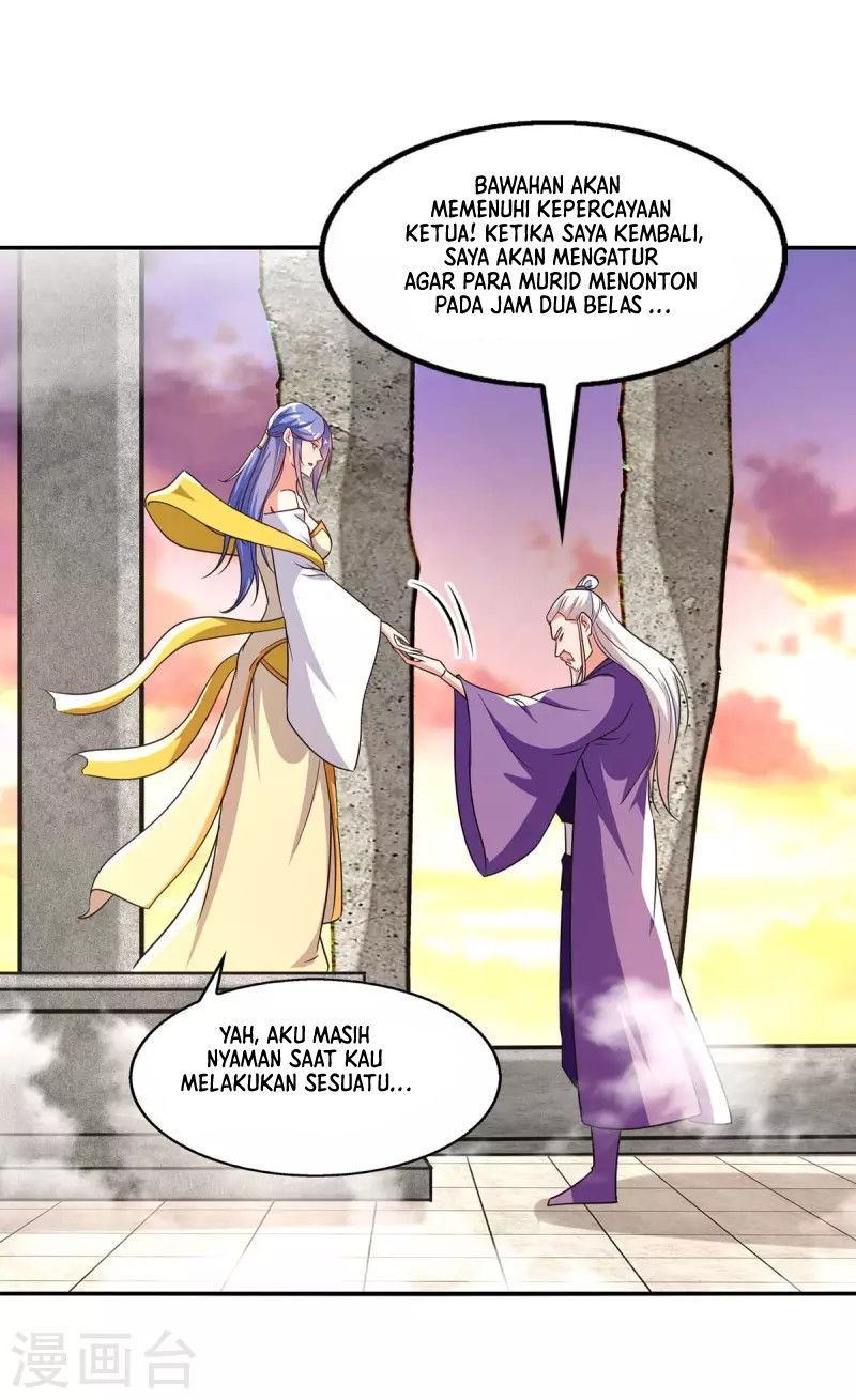 Against The Heaven Supreme Chapter 113 - halaman 6