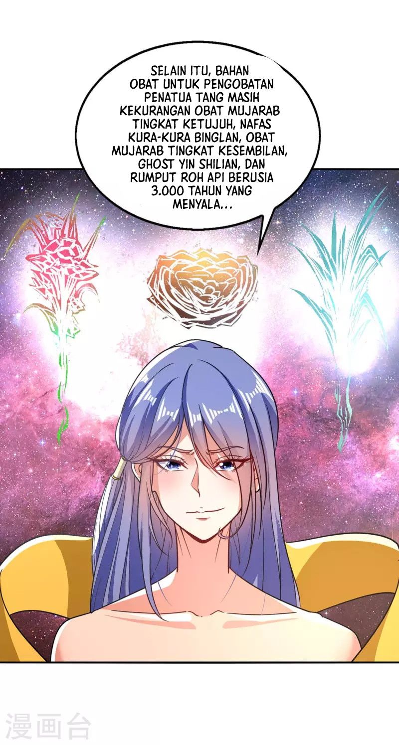 Against The Heaven Supreme Chapter 113 - halaman 8