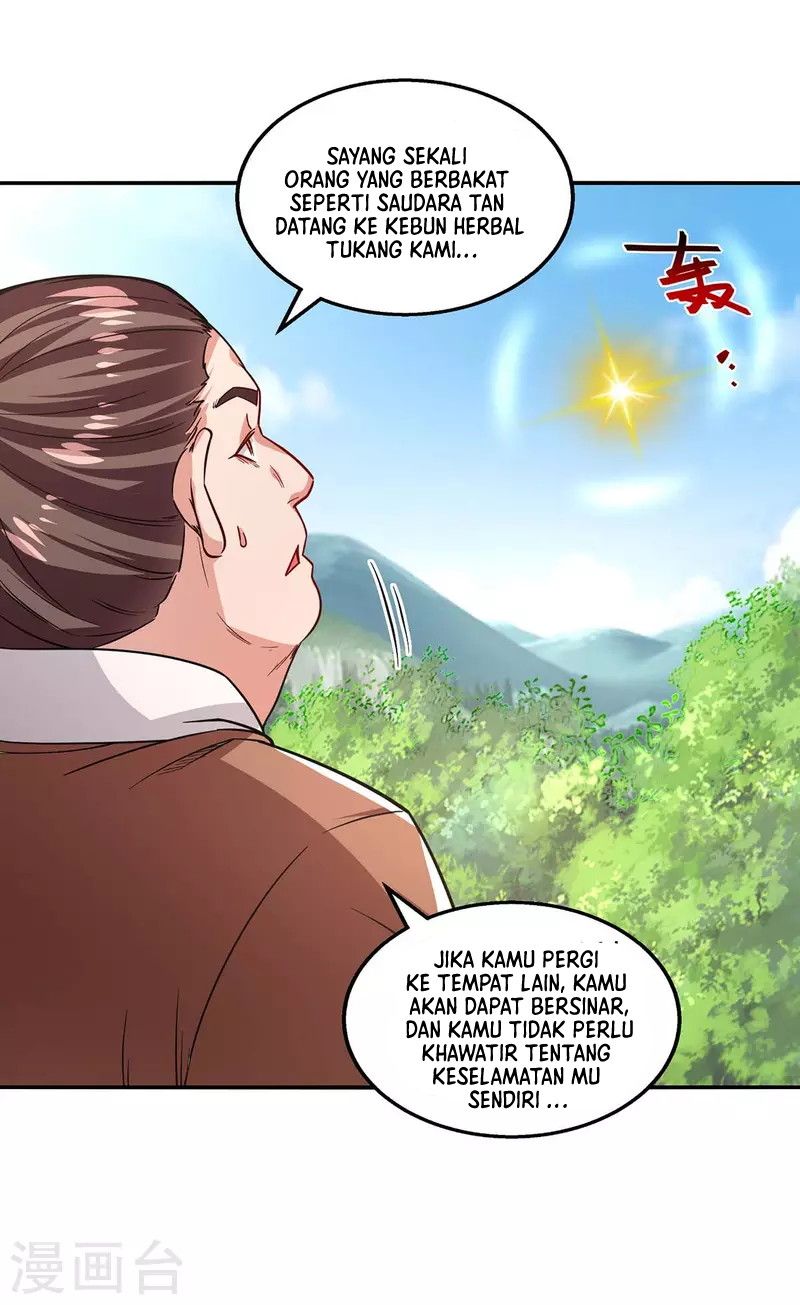 Against The Heaven Supreme Chapter 114 - halaman 10