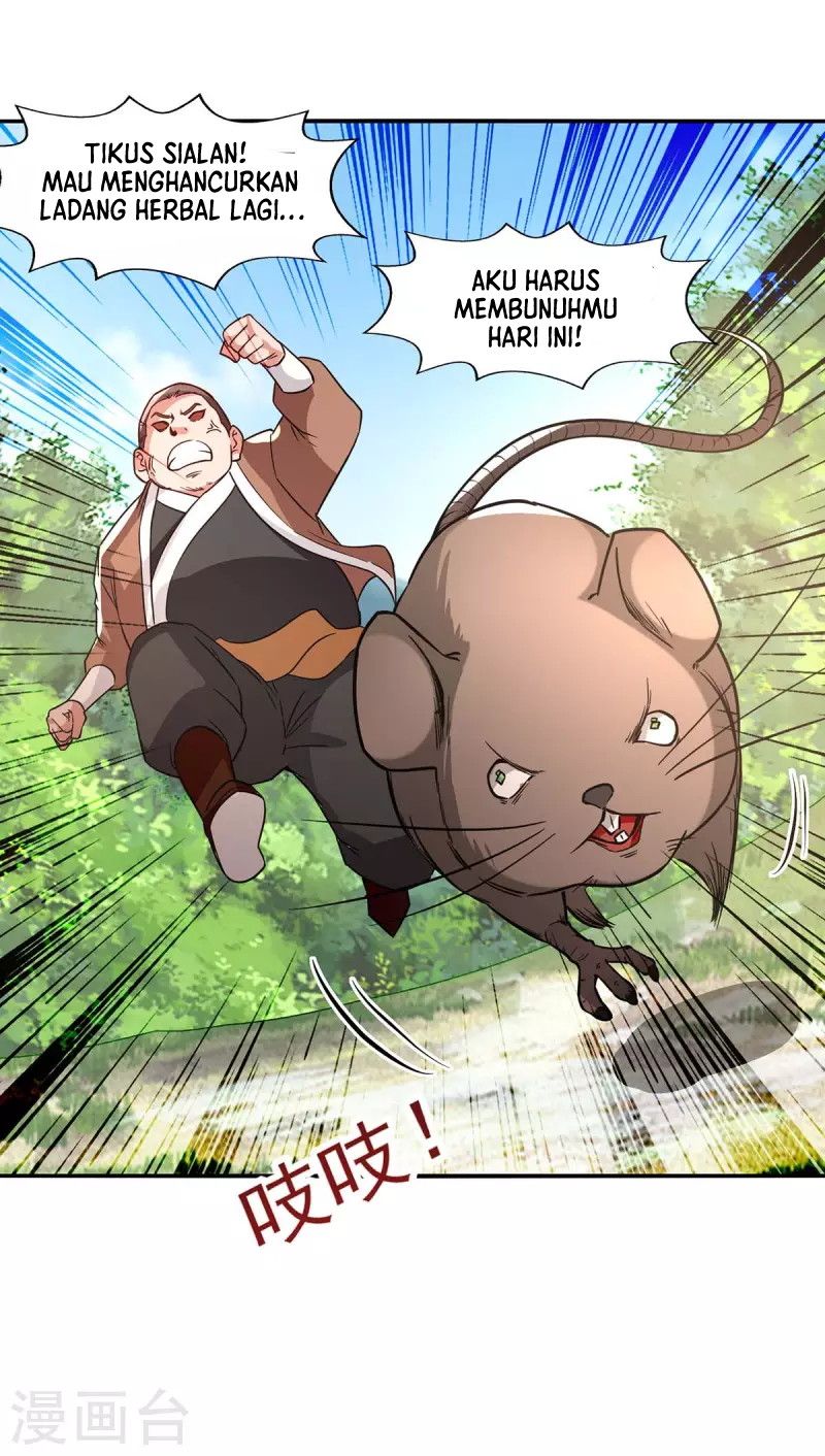 Against The Heaven Supreme Chapter 114 - halaman 12