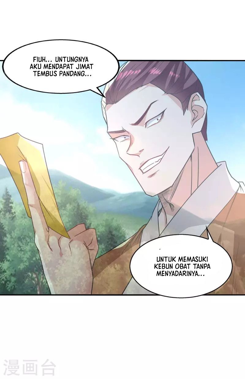 Against The Heaven Supreme Chapter 114 - halaman 14