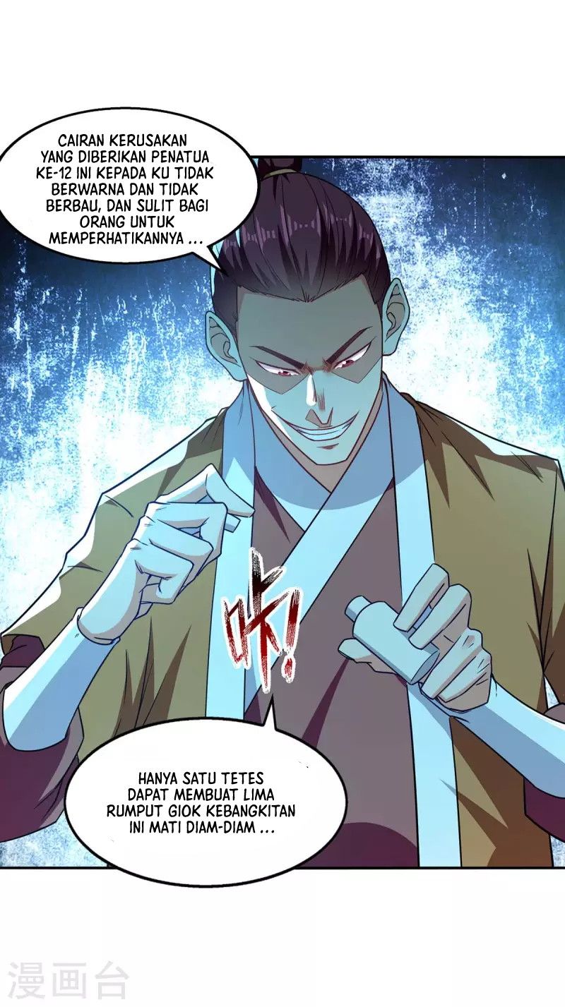 Against The Heaven Supreme Chapter 114 - halaman 15