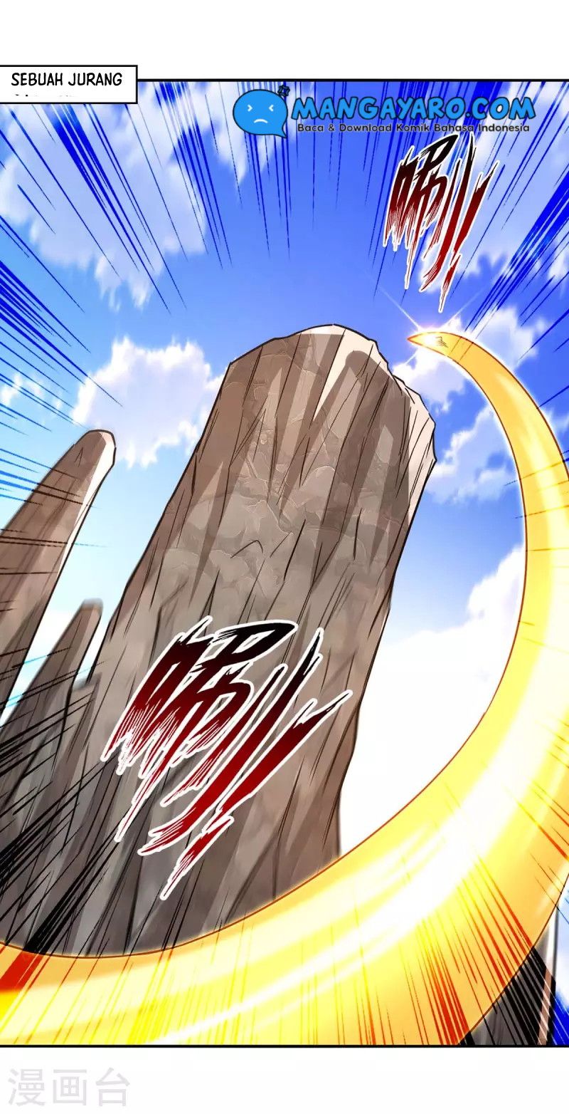 Against The Heaven Supreme Chapter 114 - halaman 17