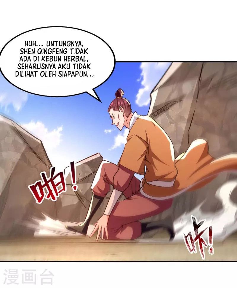 Against The Heaven Supreme Chapter 114 - halaman 18